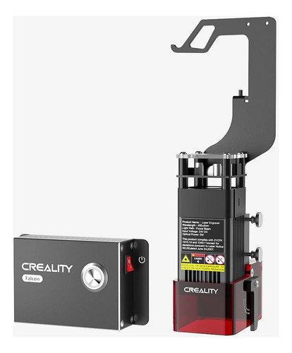 Creality Kit Modulo Grabador Laser Para Impresora 3d Ender 3