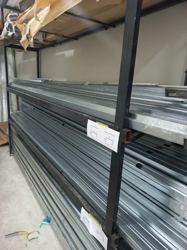 Paral Para Láminas De Drywall 2 1/2