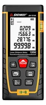 Comprar Medidor De Distancia Laser 100m Con Nivel Sw-tg100 Sndway