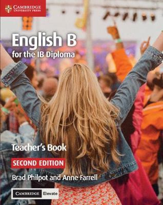 Libro English B For The Ib Diploma Teacher's Resource Wit...