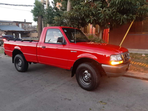 Ford Ranger 2.5 Xl Dc 4x2 1998