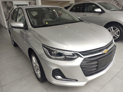Imagen 2 de 16 de Chevrolet Onix 1.0t Premier Ii At