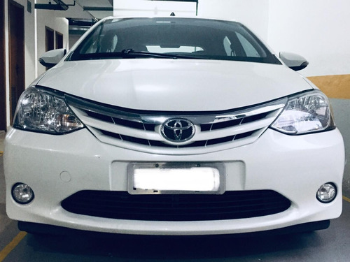 Toyota Etios 1.5 16v Xls 4p 2016