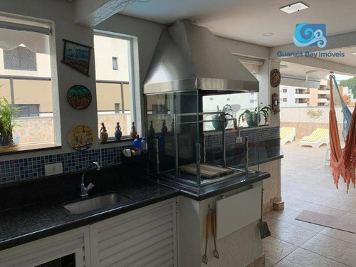 Imagem 20 de 26 de Cobertura Penthouse Venda E Locação Praia Das Pitangueiras - Co0351
