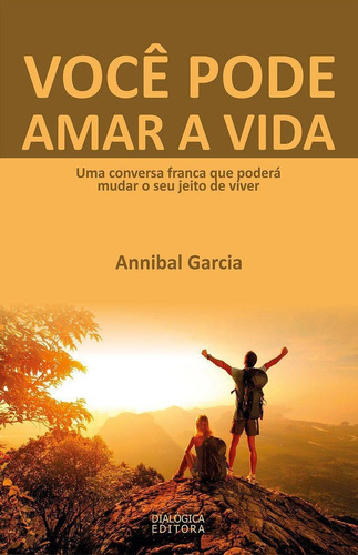 Livro Você Pode Amar A Vida