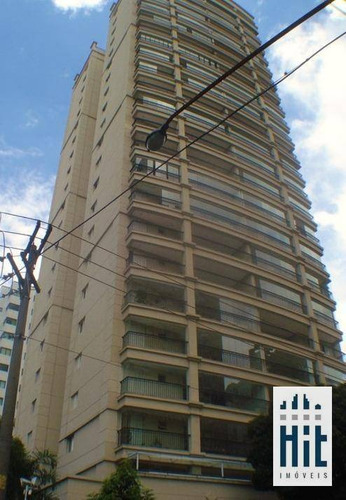 Imagem 1 de 20 de Apartamento Com 3 Dormitórios, 98 M² - Venda Por R$ 1.500.000,00 Ou Aluguel Por R$ 5.000,00/mês - Vila Clementino - São Paulo/sp - Ap3908
