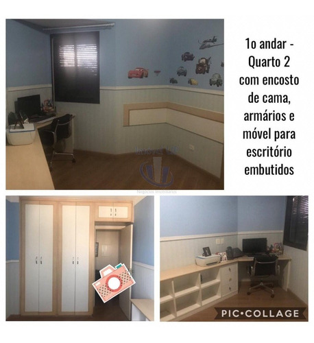 Imagem 11 de 13 de Cobertura Linda! Condominio Barato - 4 Dms - Estuda Permuta Menor Valor! - V-1321