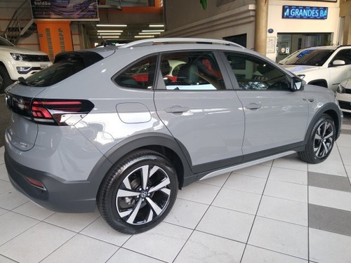 Volkswagen Nivus 1.0 200 TSI TOTAL FLEX HIGHLINE AUTOMÁTICO