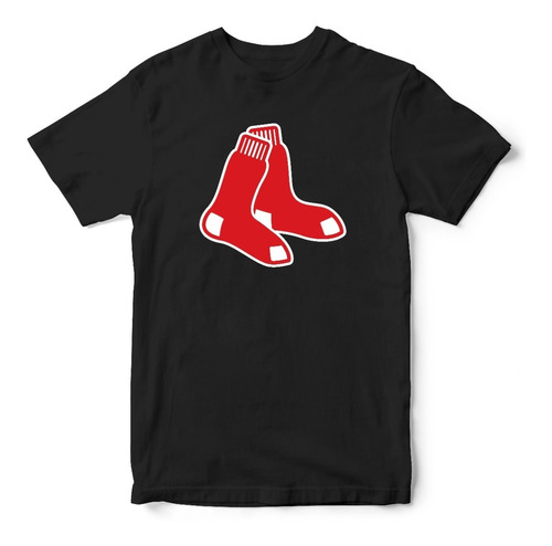 Playera Boston Red Sox Beisbol Mod 01