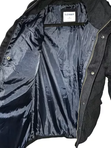 Chamarra tipo Bomber resistente al agua Old Navy para Hombre