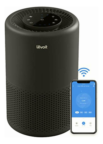 Levoit Air Purifiers For Home Large Room, Smart Wifi Alexa