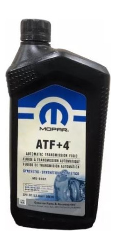 Aceite De Caja Atf+4 Mopar