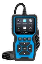 Comprar Exctool Herramienta Diagnostico Escaner Obd2 Lector Codigo +