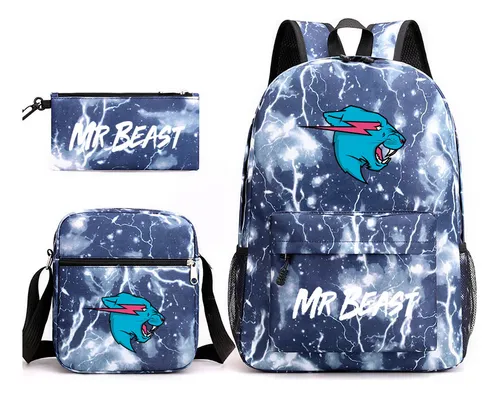 Nuevo Periférico De Celebridades De Internet Mrbeast/mr. Bea
