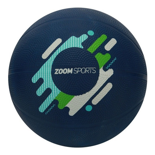 Balón De Basketball Zoom Sports # 3 Z6007