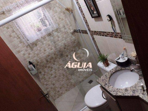 Imagem 15 de 18 de Apartamento Com 2 Dormitórios À Venda, 74 M² Por R$ 320.000,00 - Jardim Ipanema - Santo André/sp - Ap2778
