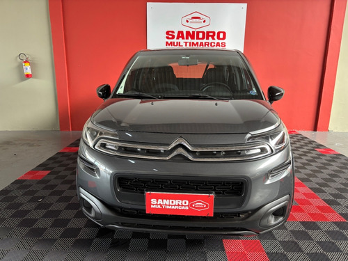 Citroën Aircross 1.6 VTI 120 FLEX START MANUAL
