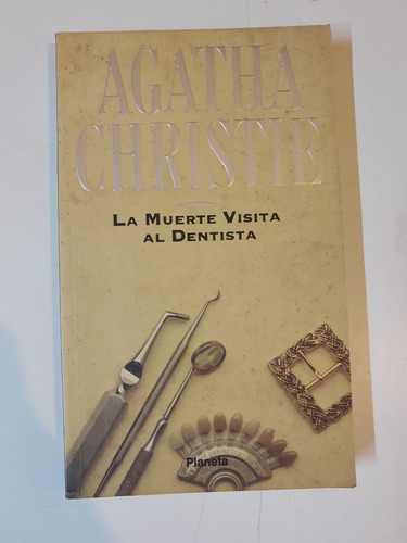 La Muerte Visita Al Dentista - Agatha Christie - L351