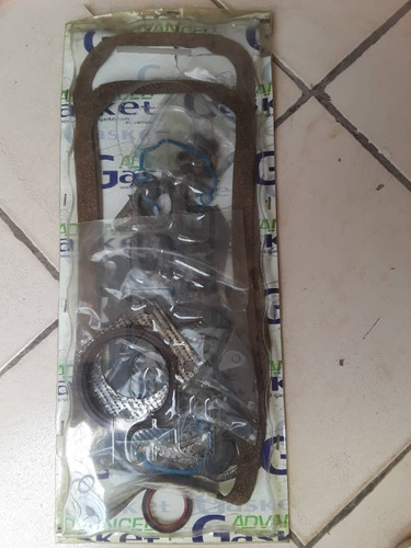 Kit De Empacadura Para Chevrolet Corsa Para Motor 1.4