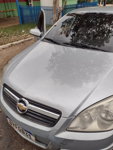 Chevrolet Vectra 2007 2.0 Elegance Flex Power Aut. 4p