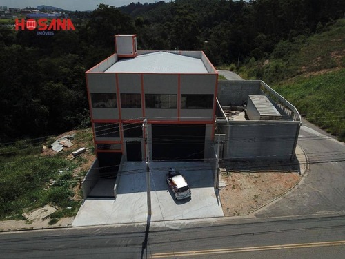 Imagem 20 de 30 de Galpão Novo Em Laranjeiras. - Ga0031