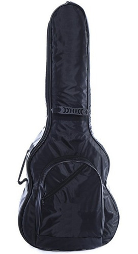 Capa Bag Luxo Almofadada - Guitarra- Violão Ou Contrabaixo 
