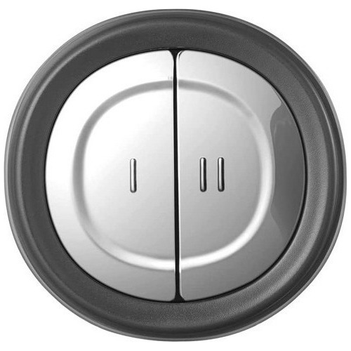 Mini Processador De Alimentos Mp300g Blackdecker 2l - 127v