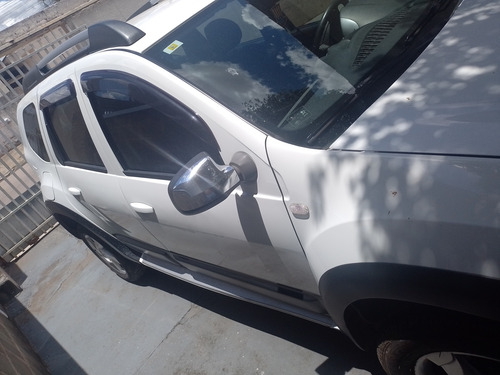 Renault Duster 2.0 16v Dynamique Hi-flex Aut. 5p