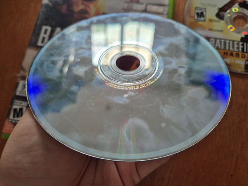 Battlefield Hardline Xbox 360 (Reacondicionado)