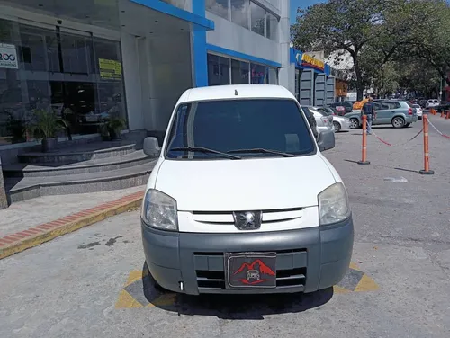 Peugeot Partner 2012 Sincrónico