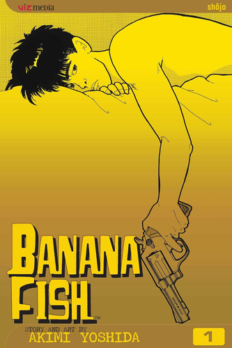 Libro: Banana Fish, Vol. 1 (1)