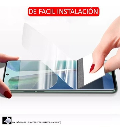 Hidrogel Samsung Z Fold 4 2pant (1mate)+ Dorso+ Bisagra+2cam