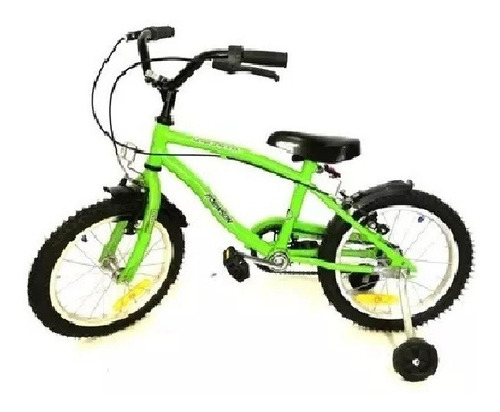 Imagen 3 de 5 de Bicicleta Robinson Rod 14 Playera Std Varon 0506 Beiro