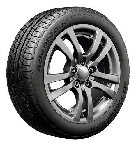 Llanta 235/55r18 Bfgoodrich Advantage Sport 100v