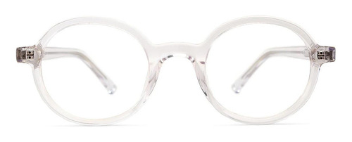 Armazón Para Lentes De Receta - Meller Specs - Cokha Minor Color Transparente
