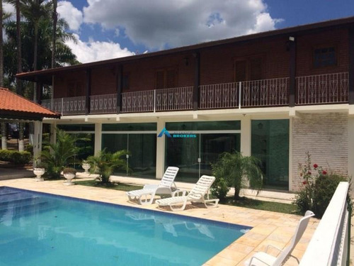 Imagem 4 de 30 de Chácara À Venda, 4 Quartos, 4 Suítes, 7 Vagas, Cafezal Vi - Itupeva/sp - 284