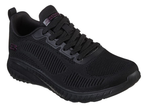 Zapatillas Skechers Bobs Sport Squad Chaos 117209-bbk