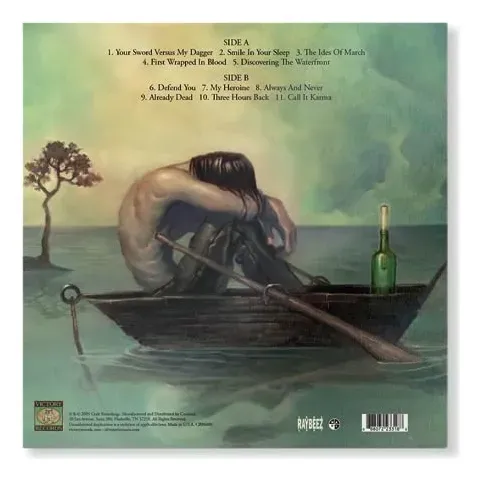 SILVERSTEIN / DISCOVERING THE 〜 Silverstein Discovering The Waterfront Vinilo Lp Rock 2023