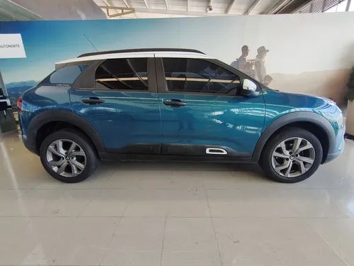 Citroën C4 Cactus 1.6 Feel Aut