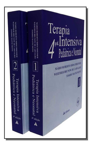 Terapia Intensiva Ped Neonatal 04ed2 Vlc Dvd