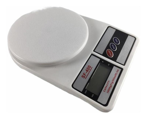 Imagem 2 de 5 de Balança Digital Eletrônica De Cozinha Precisão 1a10kg K1189