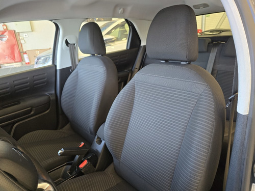 Citroën C4 Cactus 1.6 VTI 120 FLEX FEEL EAT6