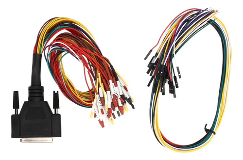 Para Conector De Banco Godiag Gt100+ Ecu Obdii Breakout