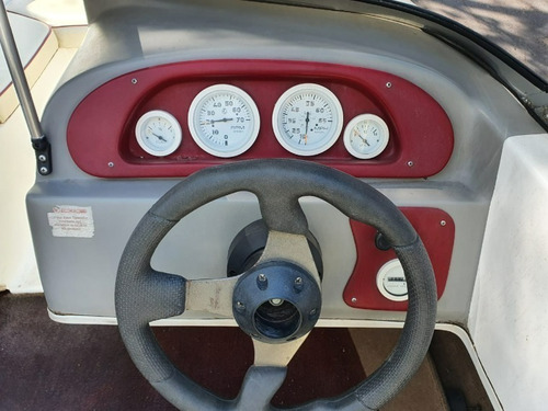 Imagen 7 de 14 de Lancha Quicksilver Ms1600