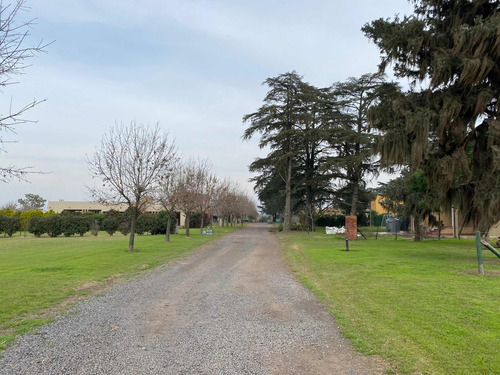 Lote En Q47 Lomas Barrió Privado- Ramallo