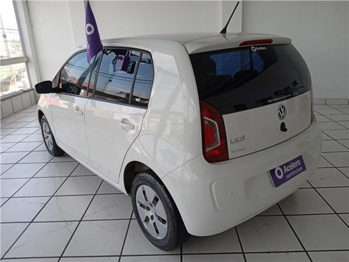 Imagem 6 de 8 de Volkswagen Up 1.0 Mpi Move Up 12v Flex 4p Manual