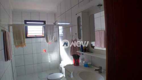 Imagem 16 de 18 de Casa À Venda, 236 M² Por R$ 750.000,00 - Mauá - Novo Hamburgo/rs - Ca2886