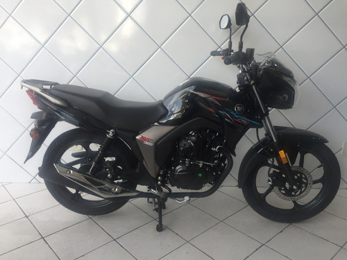 Imagem 6 de 10 de Haojue Dk 150 Cbs 0km - Pronta Entrega