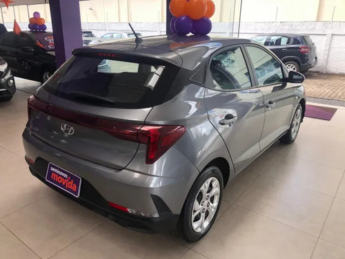 Hyundai HB20 Sense Plus 1.0 (Mec.)
