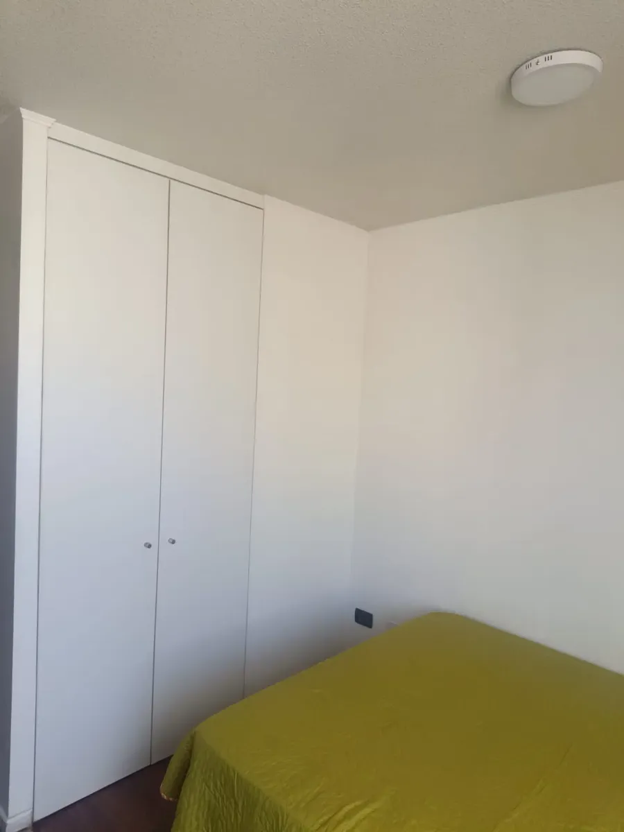 Imagen 3 de 12 de Depto Amoblado Listo Para Vivir Metro Santa Ana | Piscina